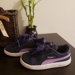 Sneakers Puma for Toddler Girl